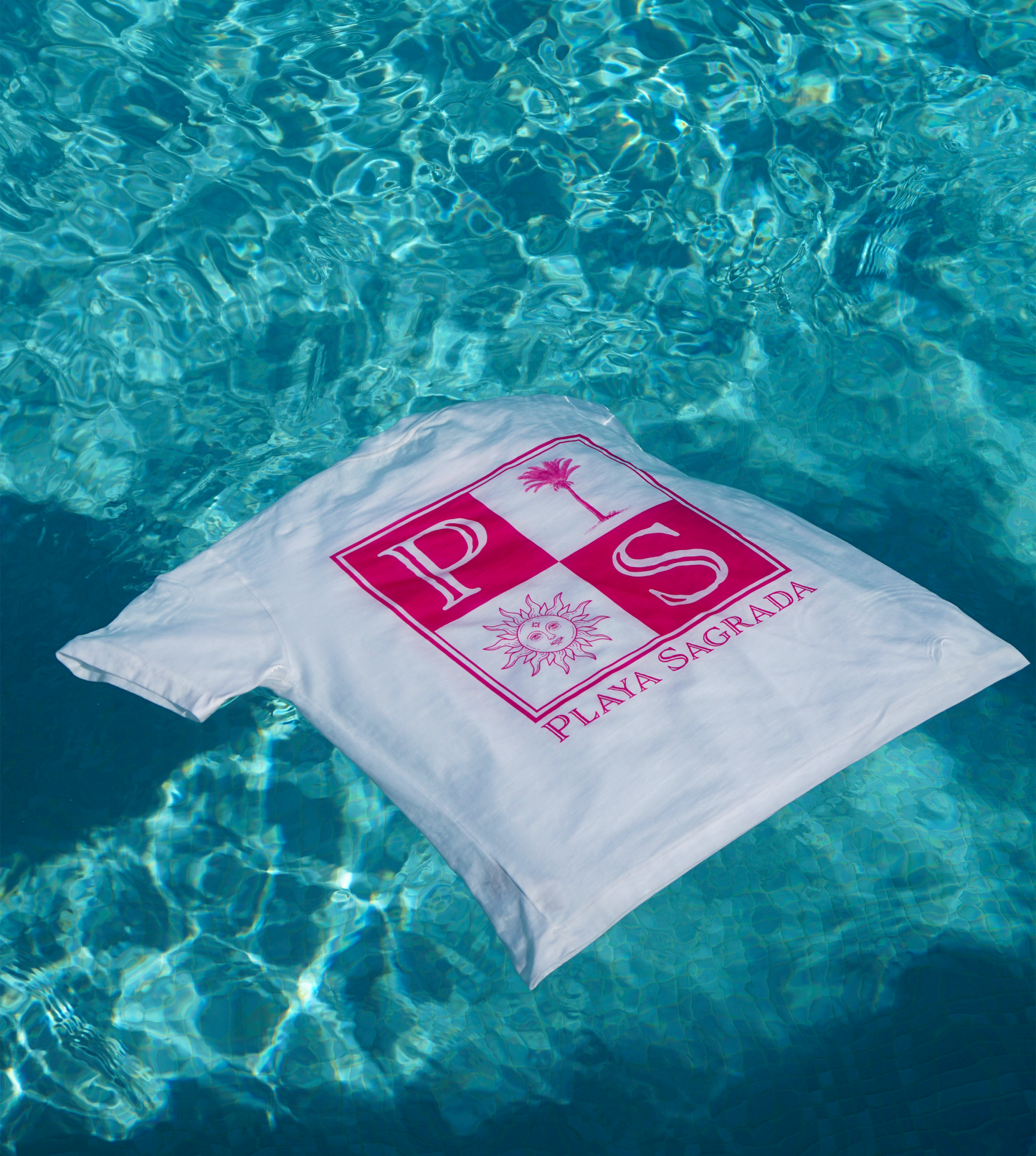 SOL Y PALMERAS Shirt