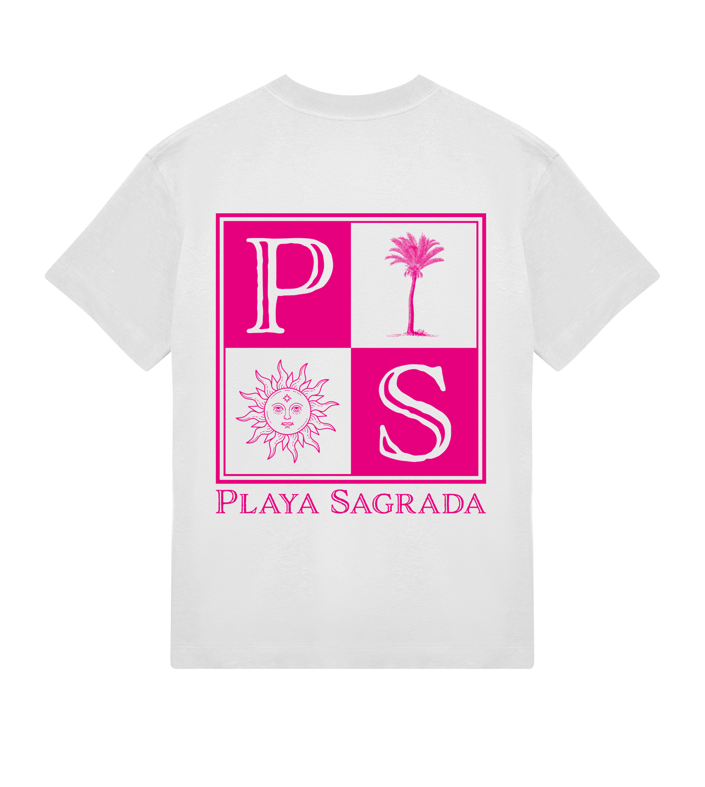 SOL Y PALMERAS Shirt